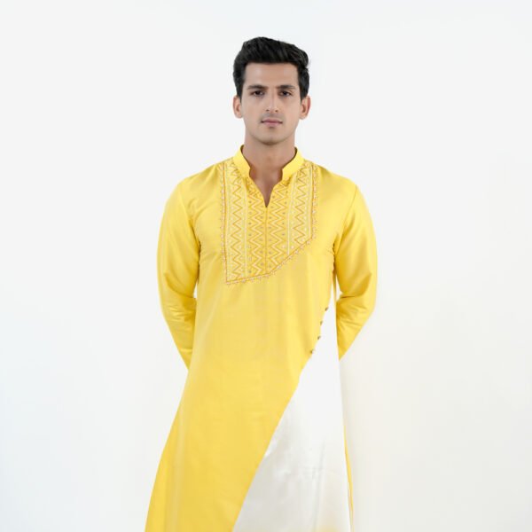 Yellowstone Kurta Set