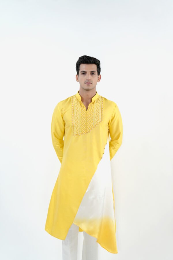 Yellowstone Kurta Set