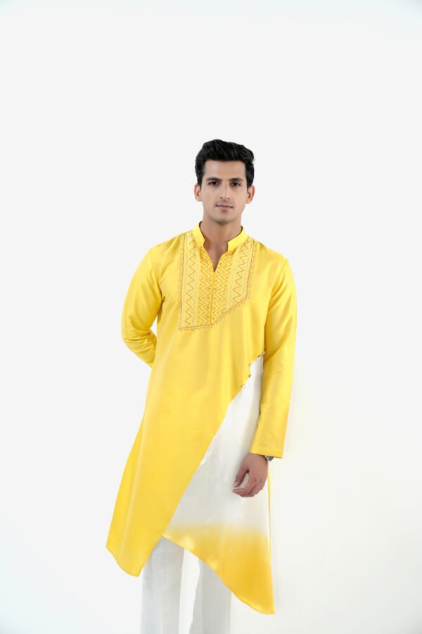 Yellowstone Kurta Set - Image 3