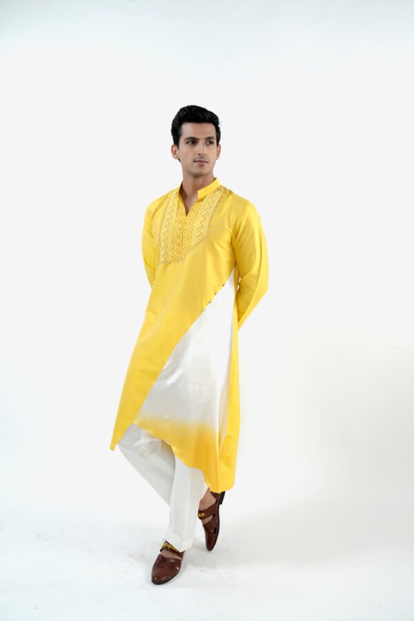 Yellowstone Kurta Set - Image 4
