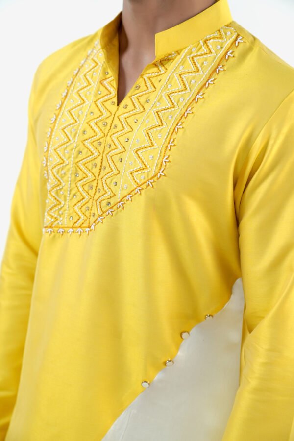 Yellowstone Kurta Set - Image 5