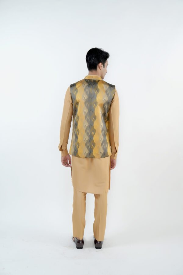 Gold Ikat Bandi Set - Image 6