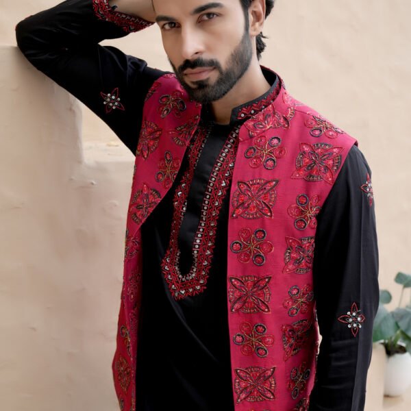 Bandhgala/Nehru jacket